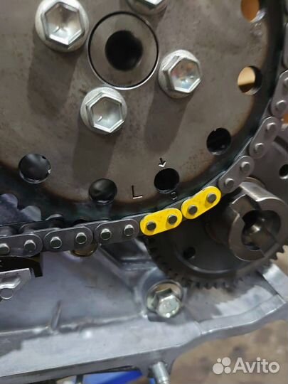 Двигатель 1VD / toyota Land Cruiser 200 4.5 D AT