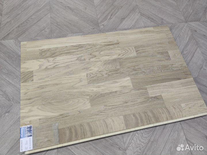 Polarwood OAK Callisto Oiled 3S Дуб Каллисто масло