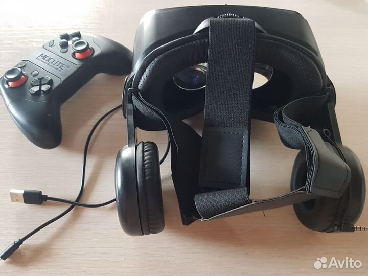 VR Очки виртуальной реальности