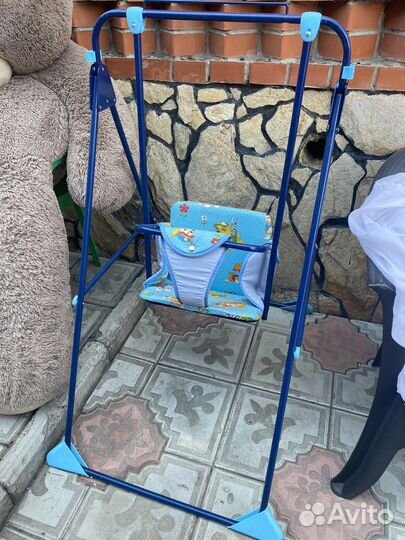 Детские качели