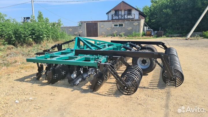 Борона БДМ-АгроЦентр БДМ-6х4П, 2023