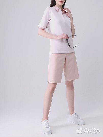 Шорты однотонные Bogner