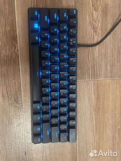 Игровая клавиатура razer huntsman mini
