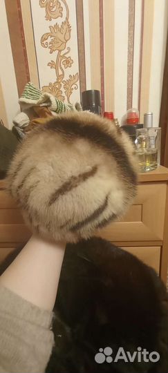 Шапка новая