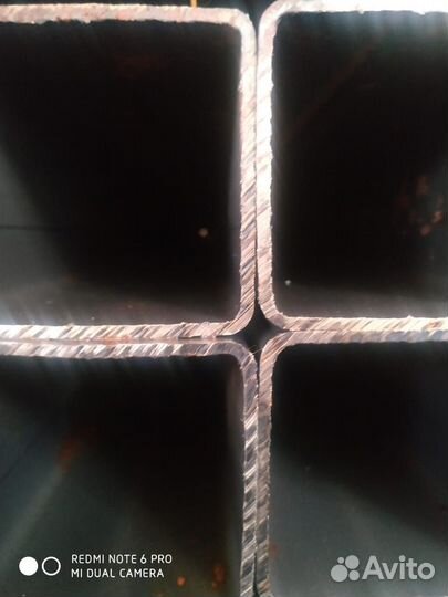 Профильная труба, все размеры, ГОСТ