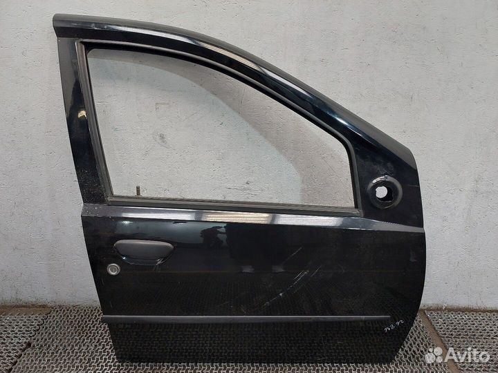 Стеклоподъемник электрический Fiat Punto, 2002