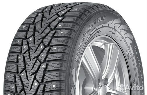 Nokian Tyres Nordman 7 SUV 235/60 R17 106T