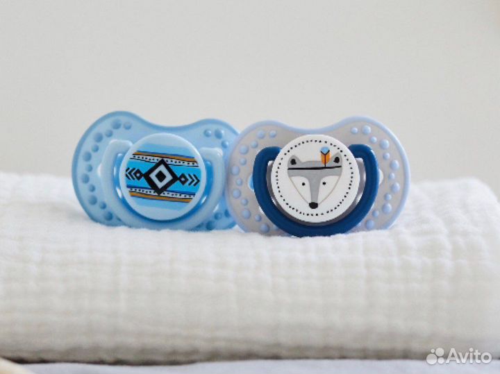 Пустышка Lovi