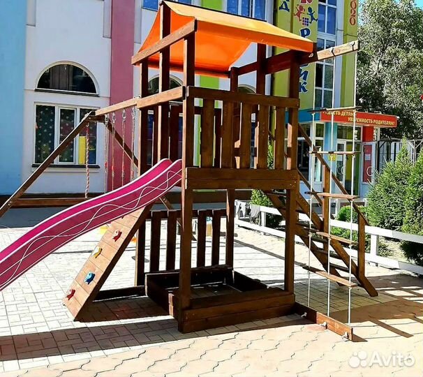 Игровой домик