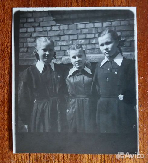 Старые фотографии