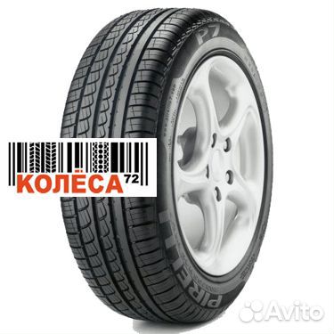 Pirelli P7 225/50 R18