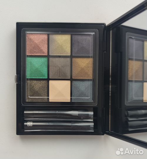 Givenchy Палетки теней, новые