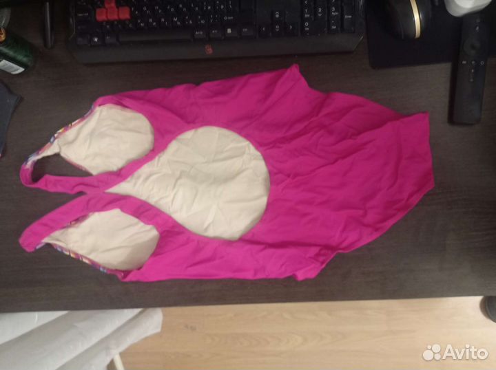 Купальник для девочки