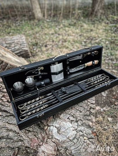 Шашлычный набор