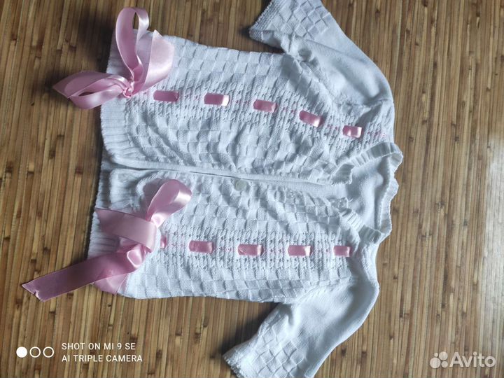 Вещи на девочку 3-5 лет