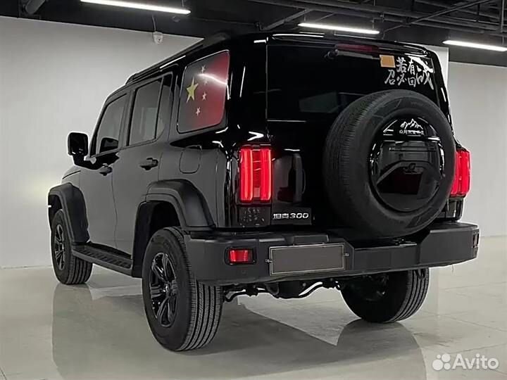 Tank 300 2.0 AT, 2021, 23 000 км