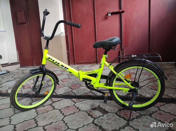 Велосипед подростковый Pulse