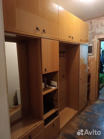 Шкаф прихожая бу
