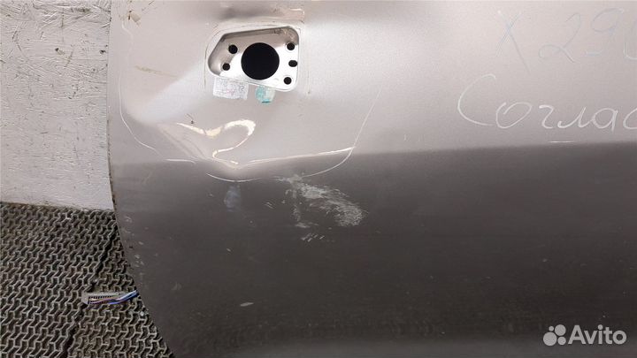 Дверь боковая Opel Mokka, 2016