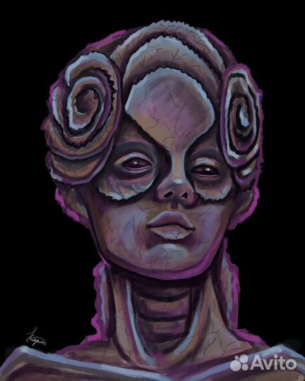 Иллюстрация на заказ