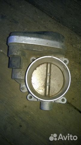 BMW 408238424002Z дроссельная заслонка