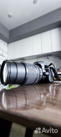 Фотоаппарат Nikon d3100