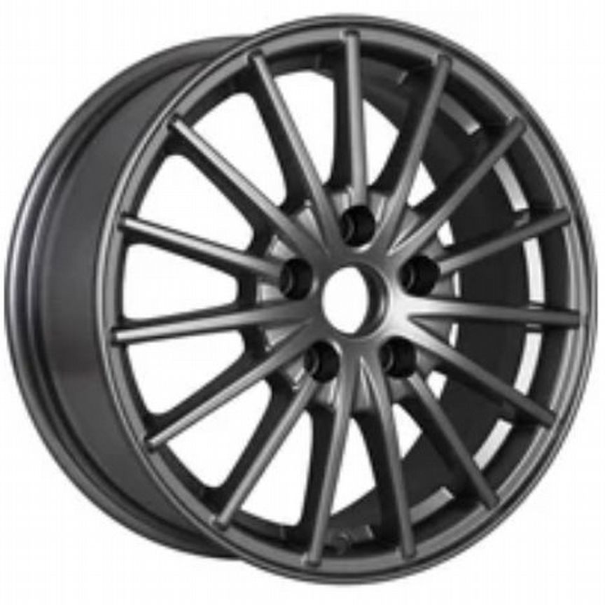 Литые диски Alcasta M60 6.5×R16 5×114.3