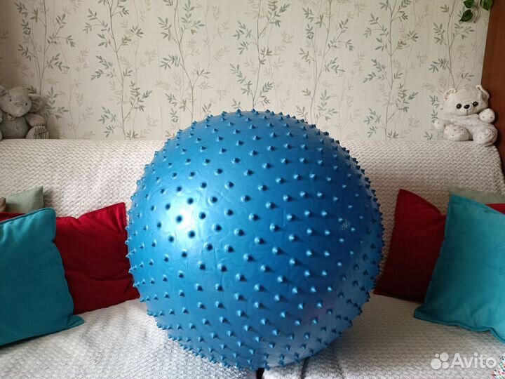 Мяч гимнастический фитбол