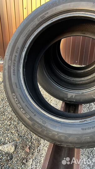 Bridgestone Ecopia EP200 205/55 R16 91