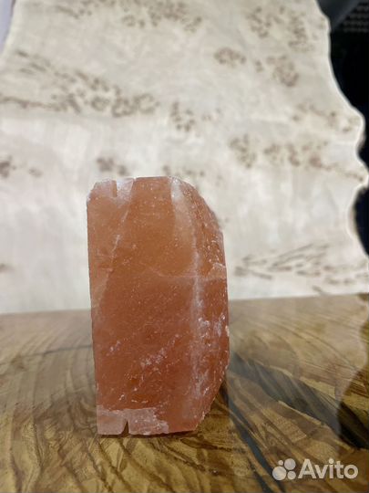 Солевая плитка для бани Гималайская соль