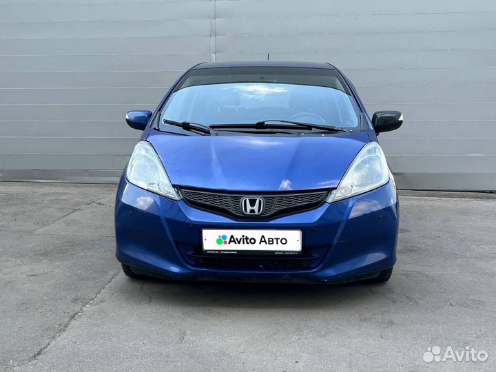 Honda Jazz 1.3 CVT, 2011, 194 856 км