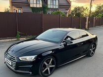 Audi A5 2.0 AMT, 2019, 47 000 км, с пробегом, цена 3 985 000 руб.