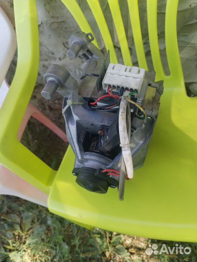 Двигатель на стиральную машину beko