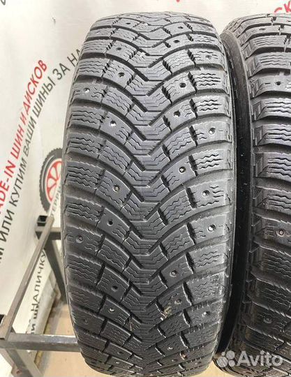 Michelin X-Ice North 2 185/65 R15 87L