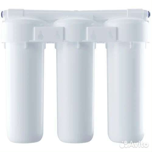 Фильтр Аквафор трио норма подарок на Новый год