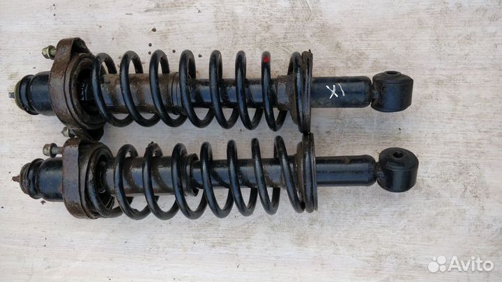 Амортизатор задний Lancer IX Лансер 9