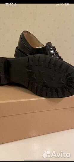 Кроссовки miu miu