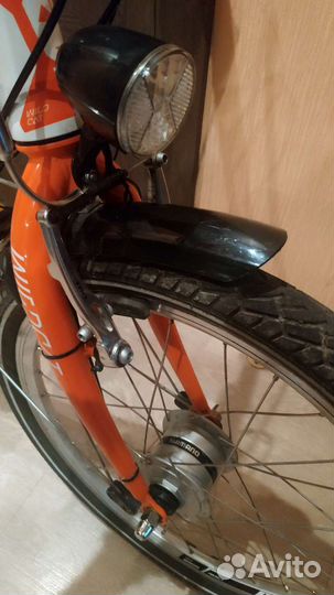Детский велосипед KTM wildcat 20