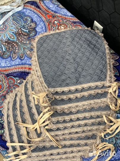 На стулья сидушки