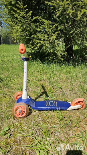Самокат Oxelo B1 500