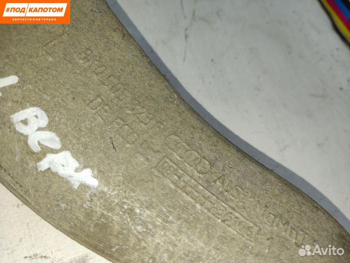 Рычаг задний левый верхний Audi A4 B8/8K 2008