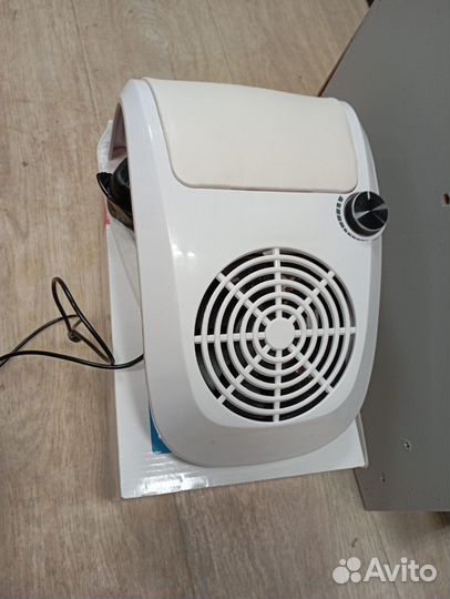 Пылесос для маникюра