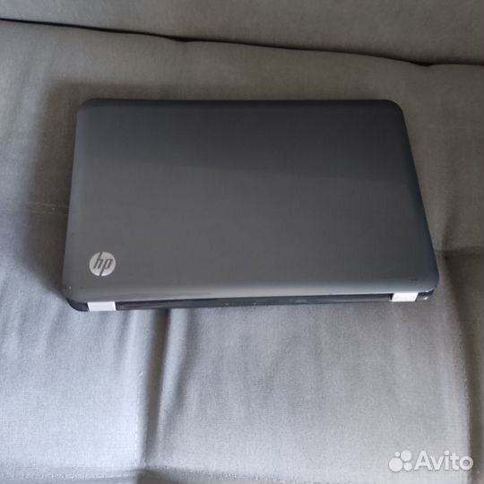 Корпус в сборе с матрицей HP G6-1000