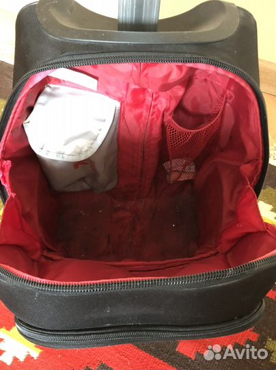 Рюкзак чемодан детский