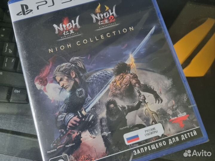 Nioh collection ps5