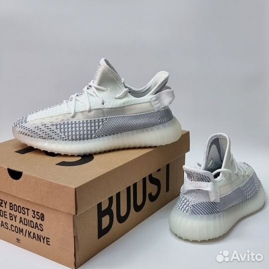 Кроссовки Adidas yeezy boost 350 Унисекс