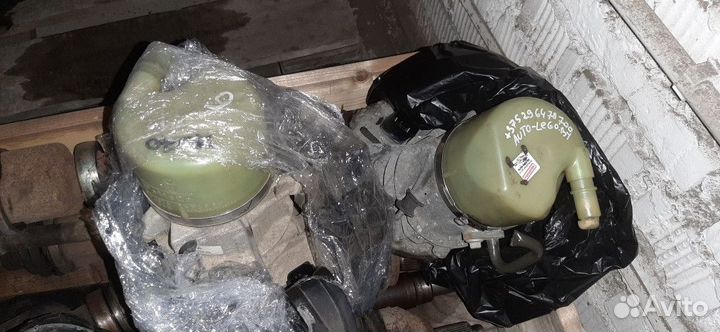 Электрогидроусилитель руля Volvo V60 2011