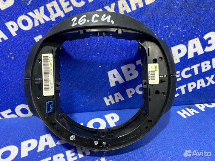 Кнопки мультируля Citroen C4 купе NFU 2005