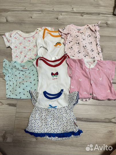 Вещи на девочку