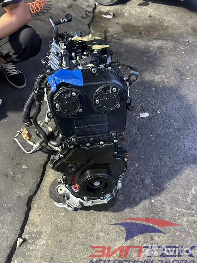 Двигатель CNC 2.0 Audi Q5 арт1088